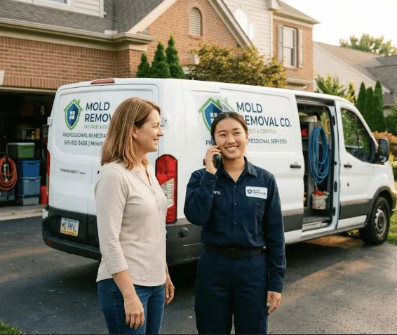 Crawlspace Mold Remediation Runnemede, NJ FAQs